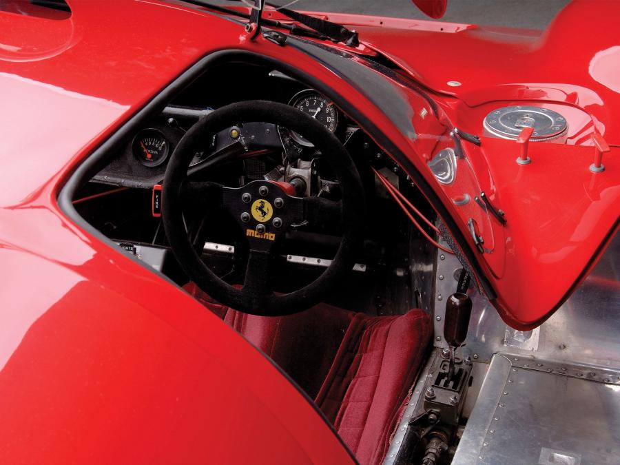  Ferrari 512 M 1970 года  (фото 16 из 45)